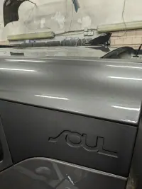 Контроль стойки Kia Soul PDR-светом